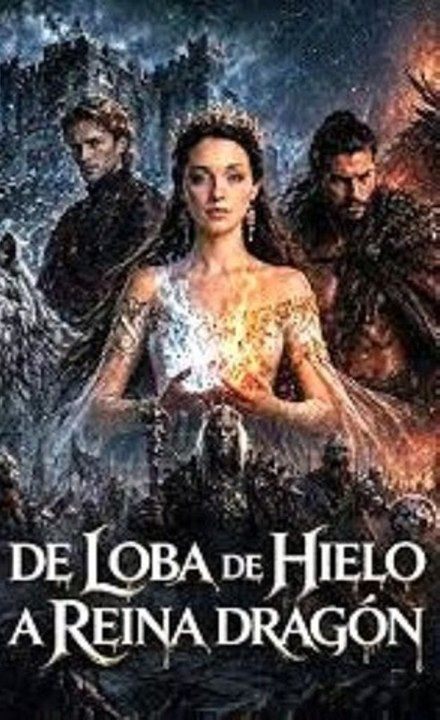 De loba de hielo a reina dragón - Película Completa Romance Fantástico, Hombres Lobo, Dragones, Drama Urbano ADB