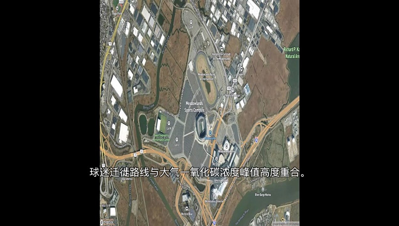 Satellite Reveals World Cup Final's Environmental Footprint: 3°C Hotter, 18% Brighter