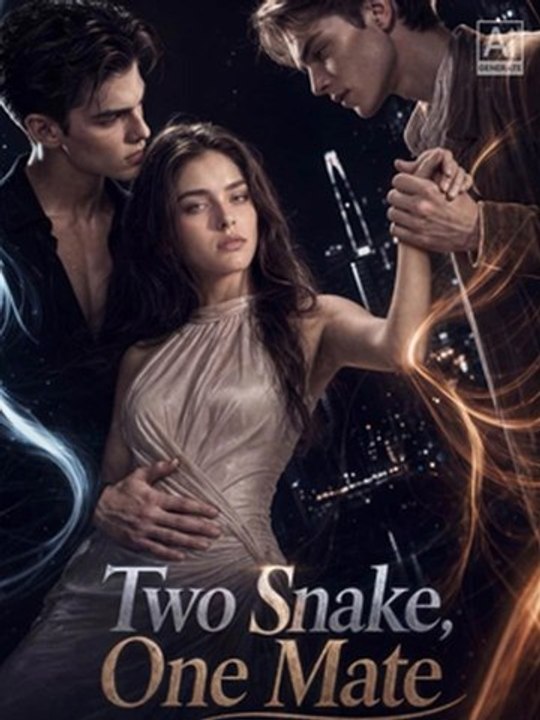 Two Snake, One Mate HD