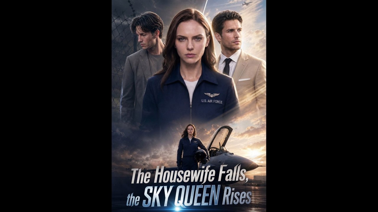 [EngSub] The Housewife Falls, the SKY QUEEN Rises Full Episode | DramaRush