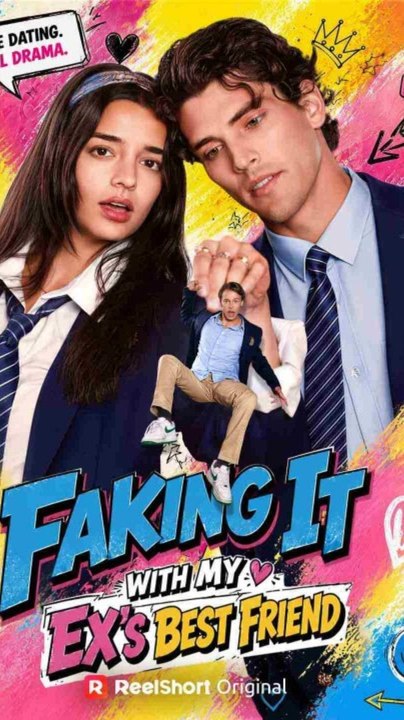 Faking It with My Ex's Best Friend - Full