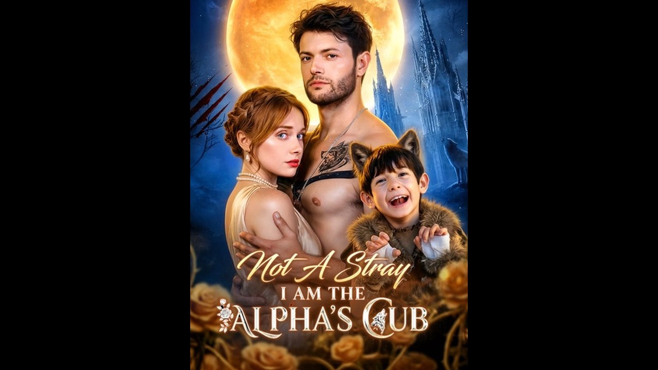 Not a Stray, I Am the Alpha's Cub EP