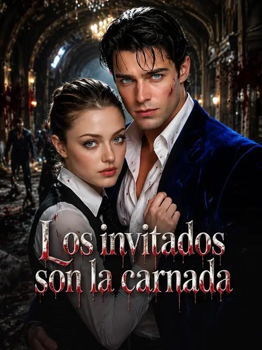 Los invitados son la carnada | Serie Completa | Short Drama Español