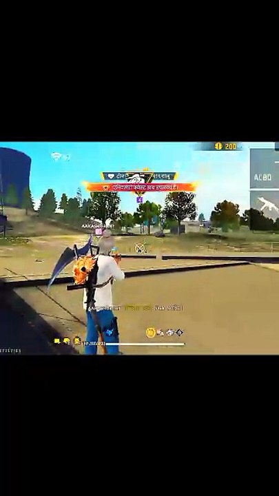 Free Fire God Level One Tap Headshots! 😱🎯 #Sh...