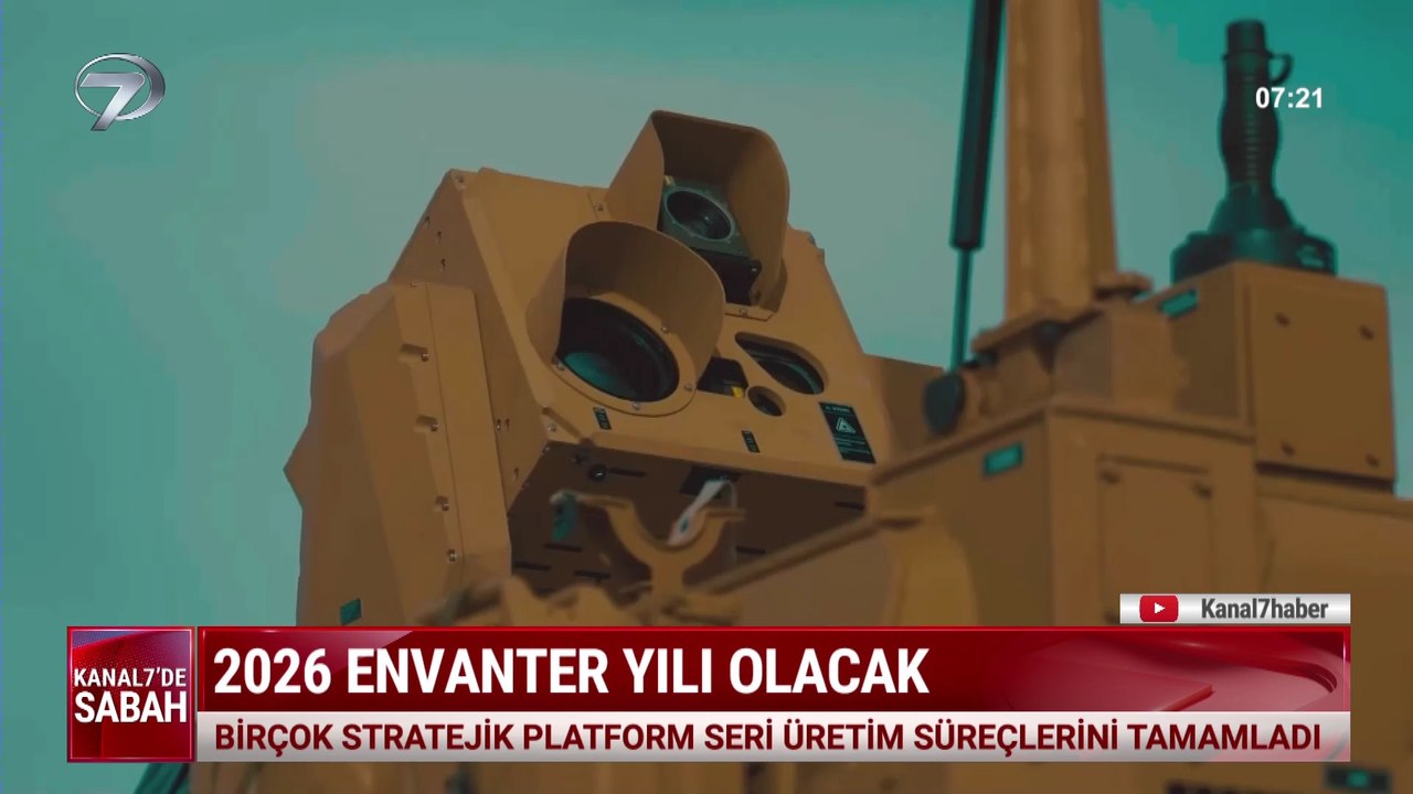 Kanal 7'de Sabah (Kanal 7 Ülke Tv Ortak Yayını) - 18 Temmuz 2026