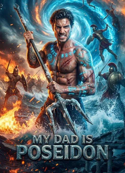 My Dad Is Poseidon - Full - NEW | Full Short Drama | English Sub 2026