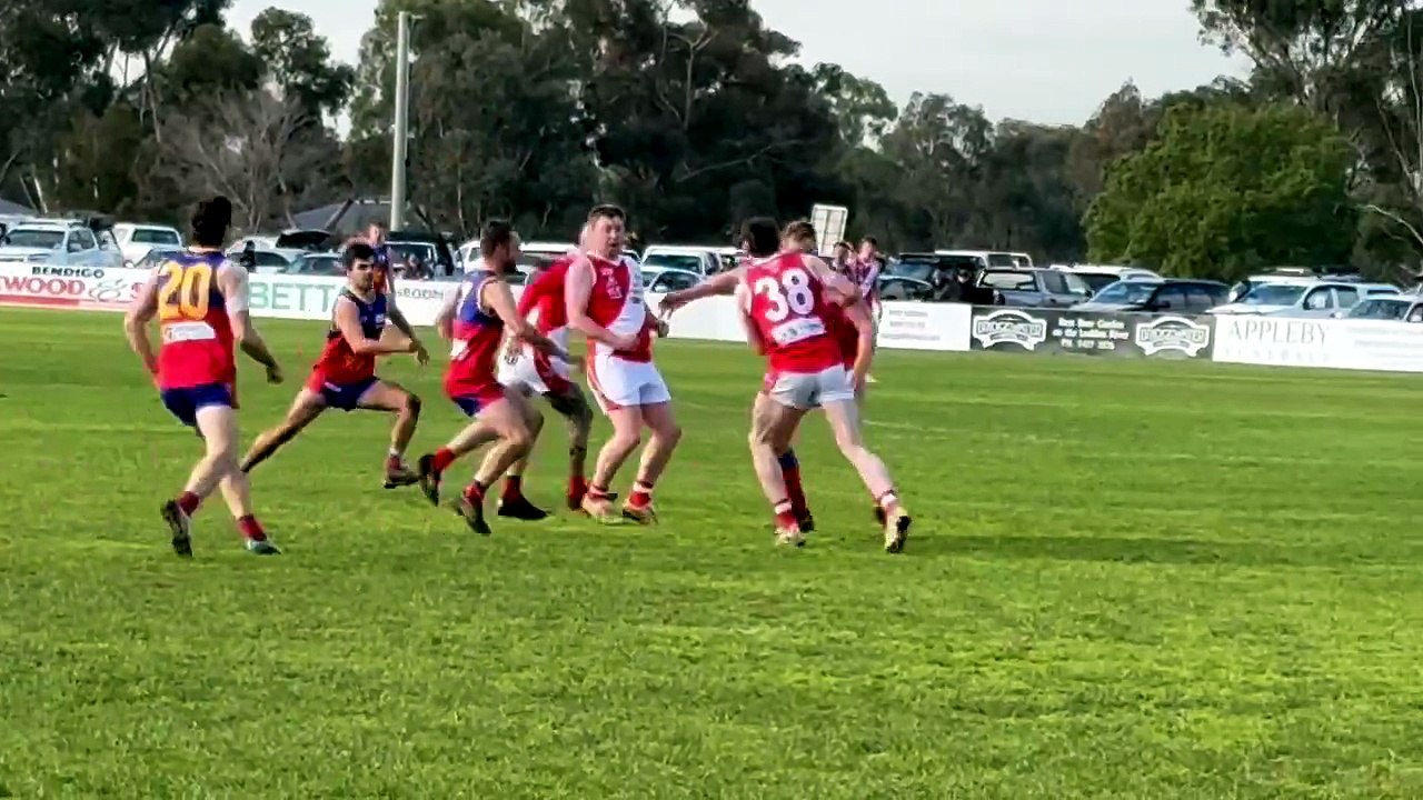 LVFNL: Bridgewater v Marong. July 18, 2026.