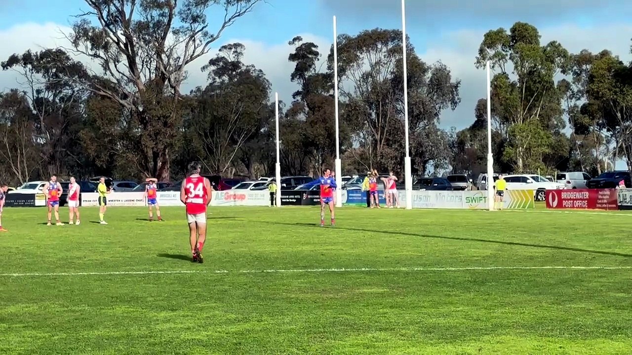 LVFNL: Bridgewater v Marong. July 18, 2026.