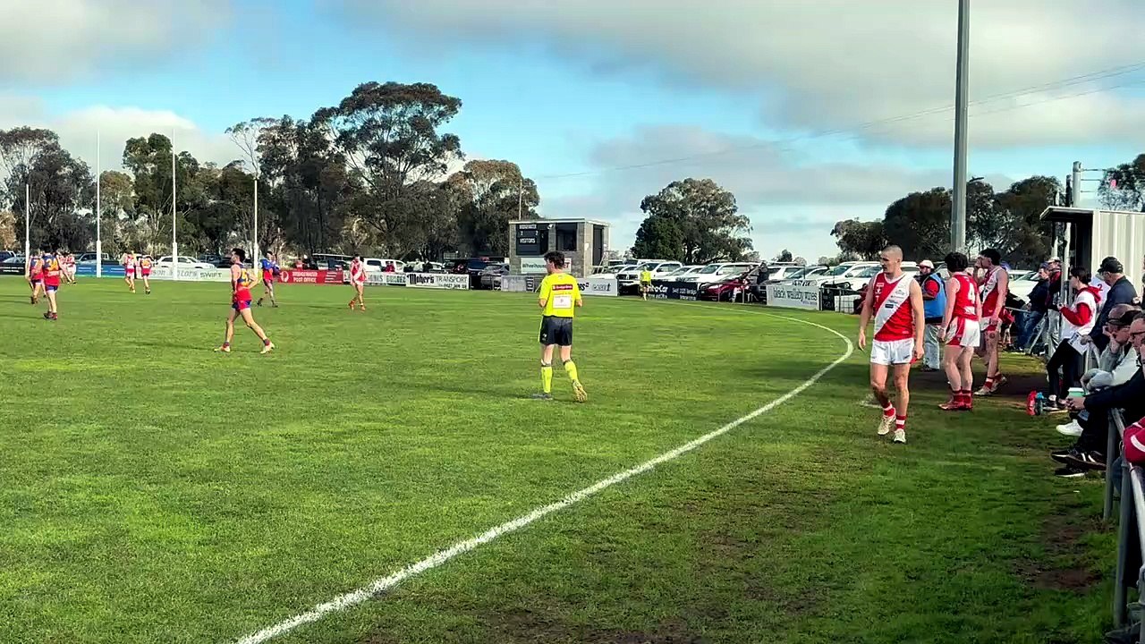 LVFNL: Bridgewater v Marong. July 18, 2026.
