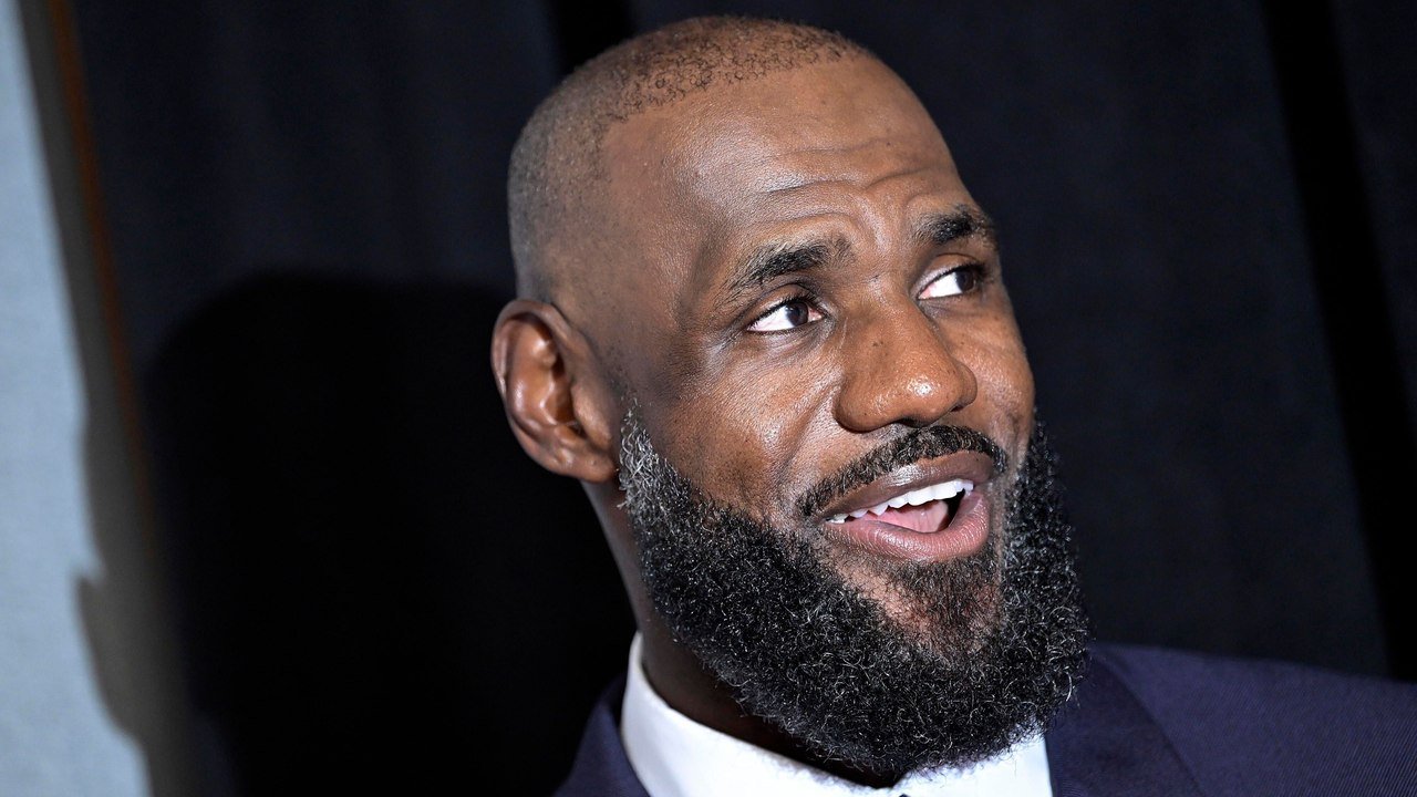 'Wann hört er auf?' LeBron kritisiert Medien und Fans