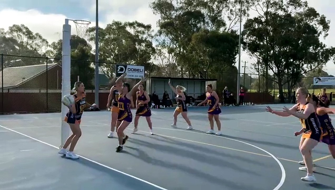 LVFNL A grade: Maiden Gully YCW v BL-Serpentine. July 18, 2026.