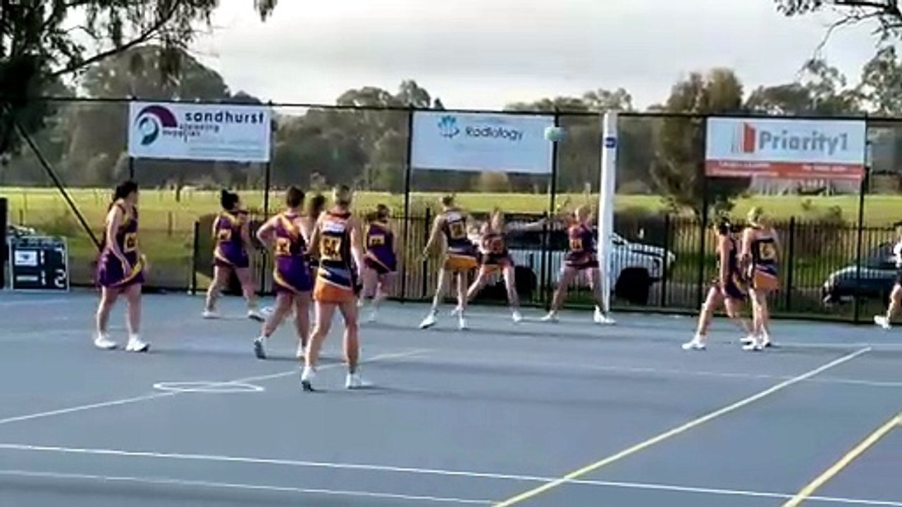 LVFNL A grade: Maiden Gully YCW v BL-Serpentine. July 18, 2026.