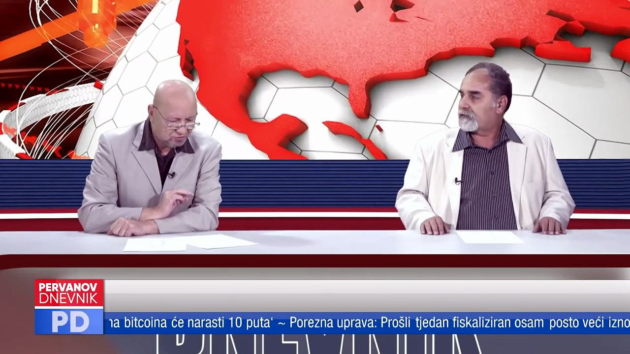 Pervanov Dnevnik Z1 - epizoda 61 (11.11.2021.)