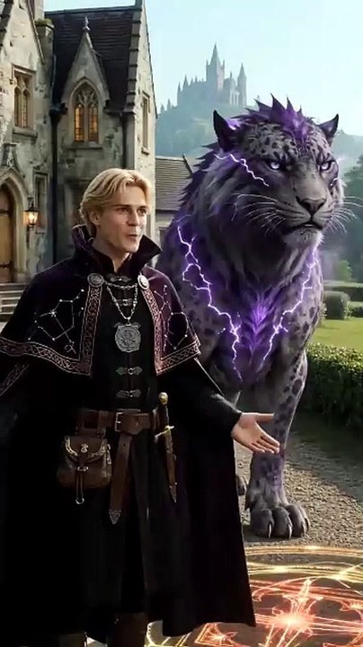 Bond a Beast_ I Bonded a Goddess [Full Movie]
