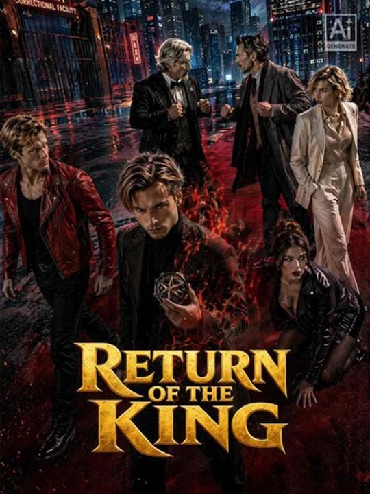 Return of the King Full Movie english sub