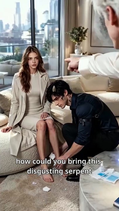 Rejected by My Fox mate, Worshipped by Twin Serpent Kings  - ENGSUB