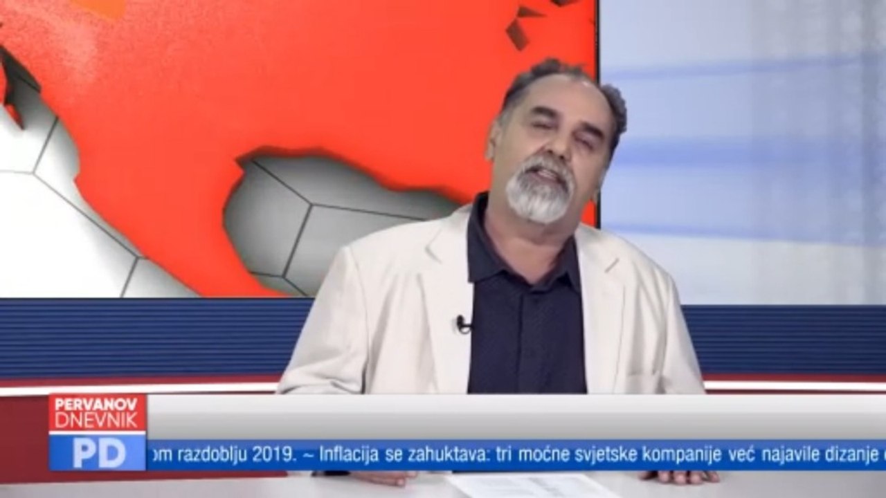 Pervanov Dnevnik Z1 - Epizoda 62 (19.11.2021.)