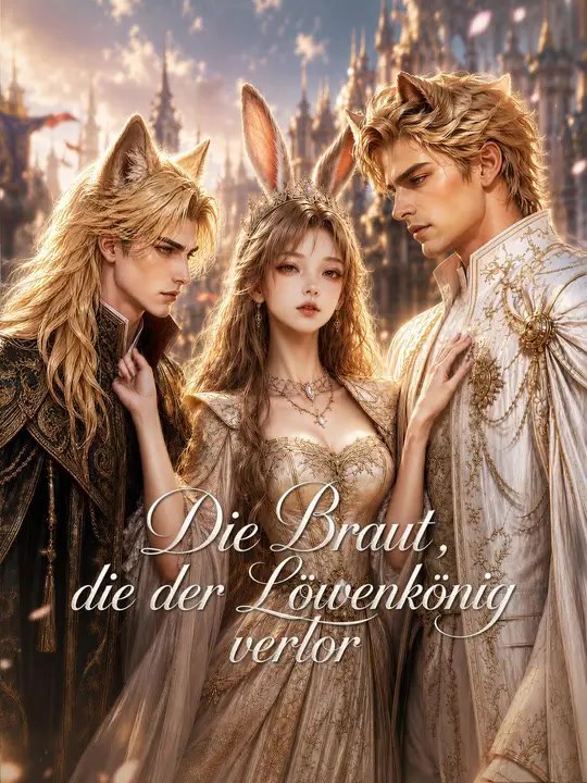 (Synchro) Die Braut, die der Löwenkönig verlor | Komplette Serie | Short Drama Deutsch