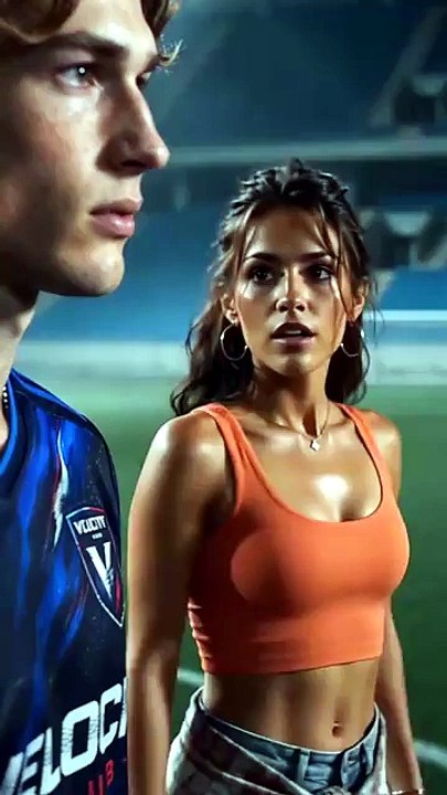 The Soccer King My AI-Powered Eye - Full HD
