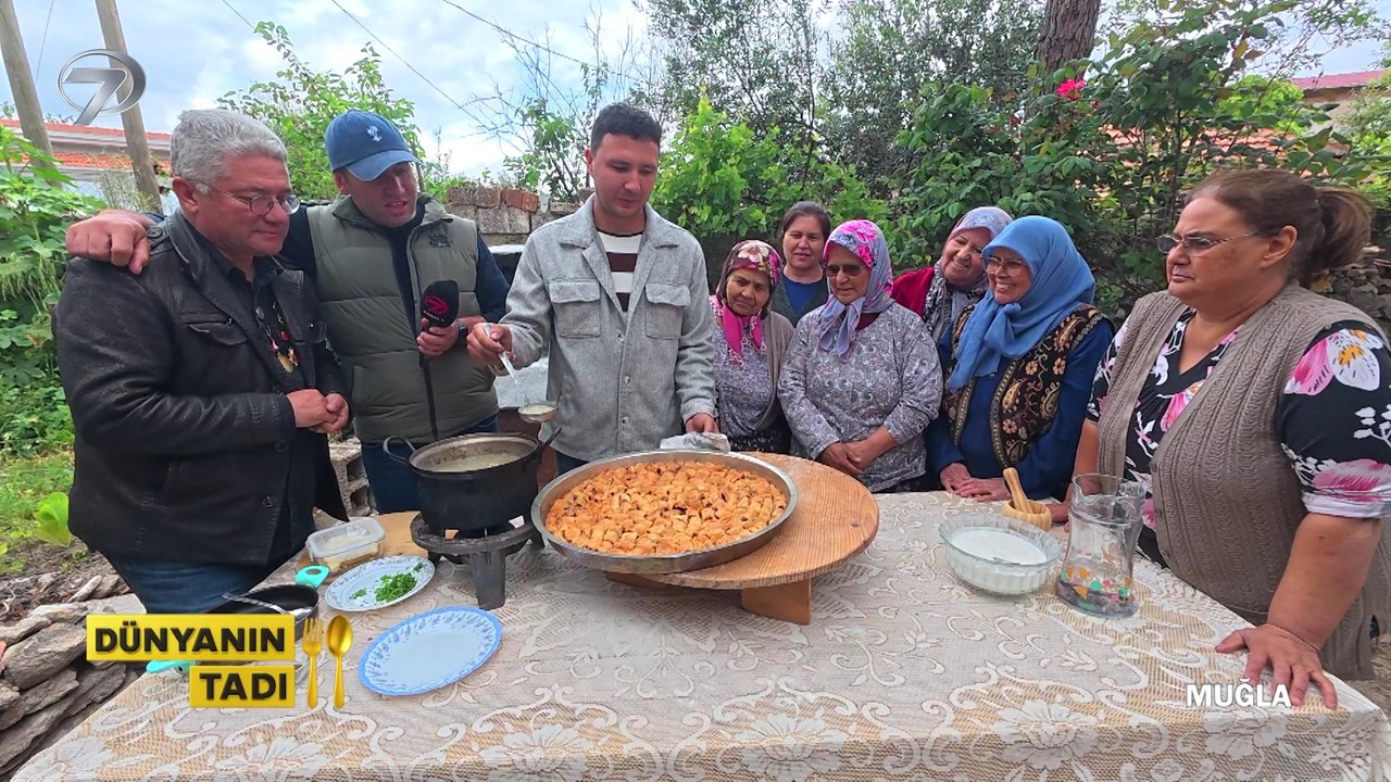 Dünyanın Tadı – Muğla - 3 | 18 Temmuz 2026