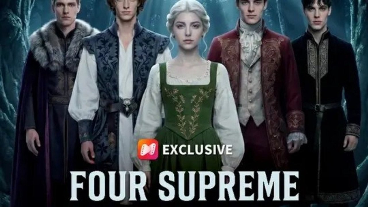 Four Supreme Guardians of The True Heiress EPISODE