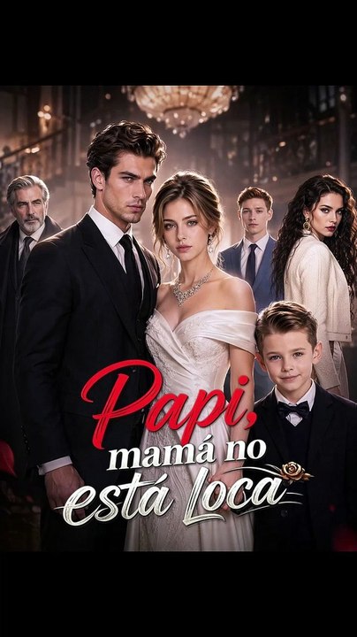 Papi, mamá no está loca - Película Completa HD | Drama Corto #AFR