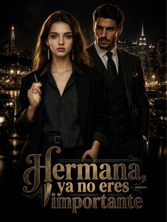 Hermana, ya no eres importante - Drama Completo