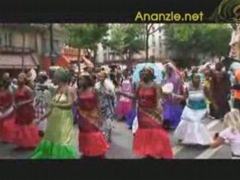 Carnaval antillais 2008-part1
