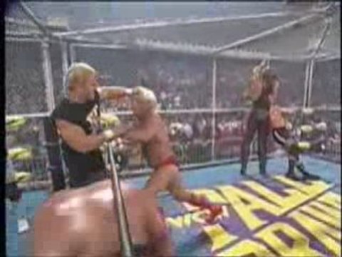 WCW Superstar Series - The Nature Boy Ric Flair 3 6