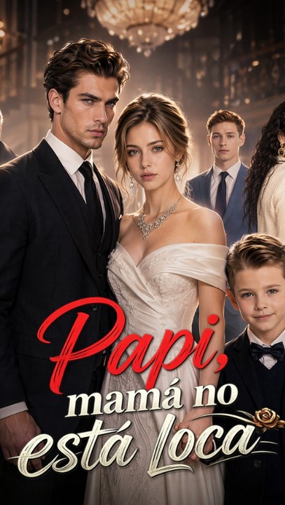 Papi, mamá no está loca - Episodio Completo Drama Romántico Corto AFR