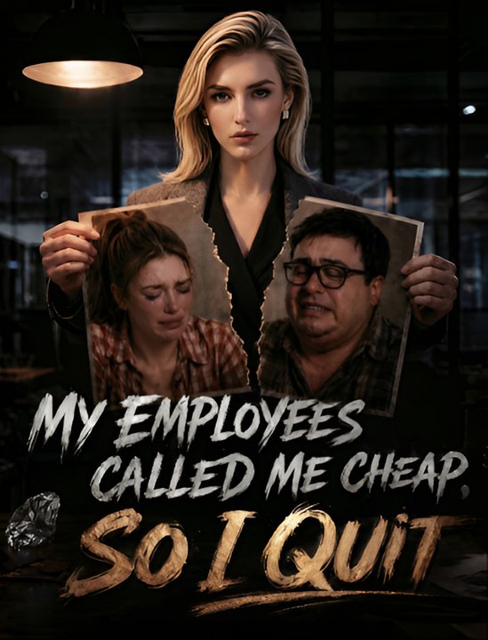 My Employees Called Me Cheap, SO I Quit- Drama FULL MOVIES ENGLISH SUB