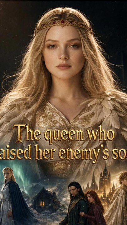 The Queen Who Raised Her Enemy's Son Episode ENGSUB Fantasy Romance ANS