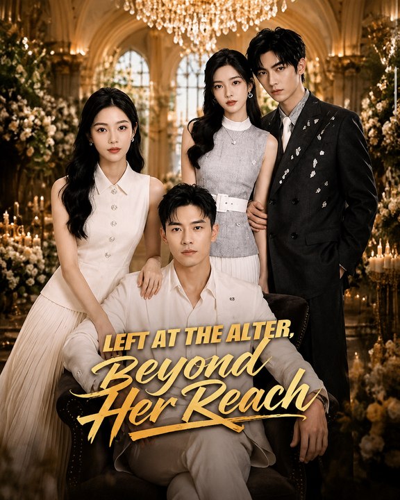 Left At The Altar Beyond Her Reach Full EP | Wedding Revenge Romance Drama | Emotional Love Story ENGSUB