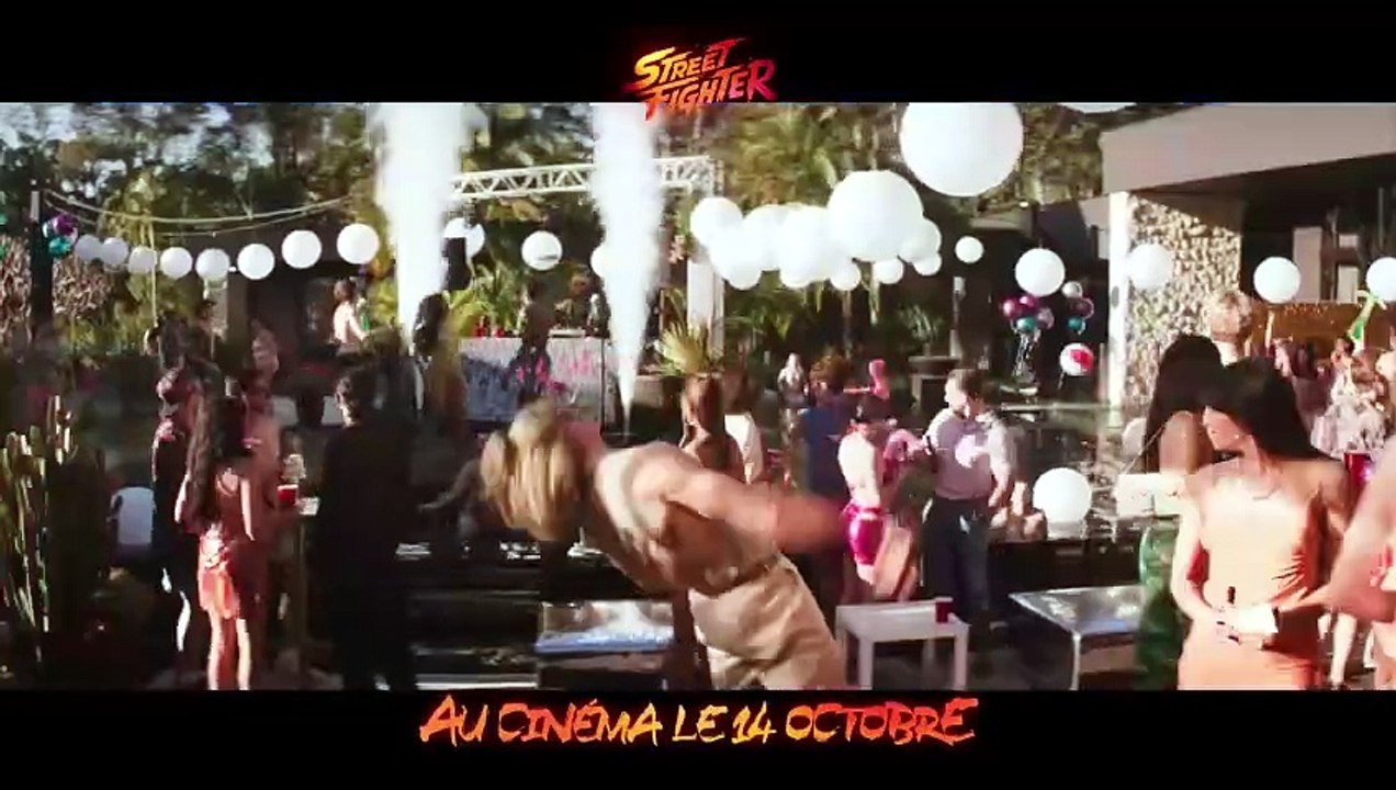STREET FIGHTER (2026) Bande Annonce VF - HD [Full Movie]