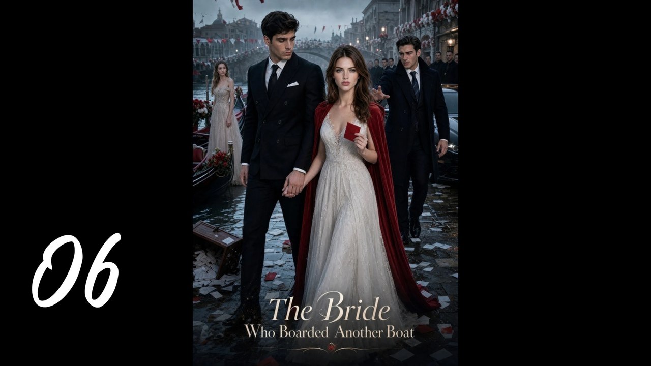 The Bride Who Boarded Another Boat HD