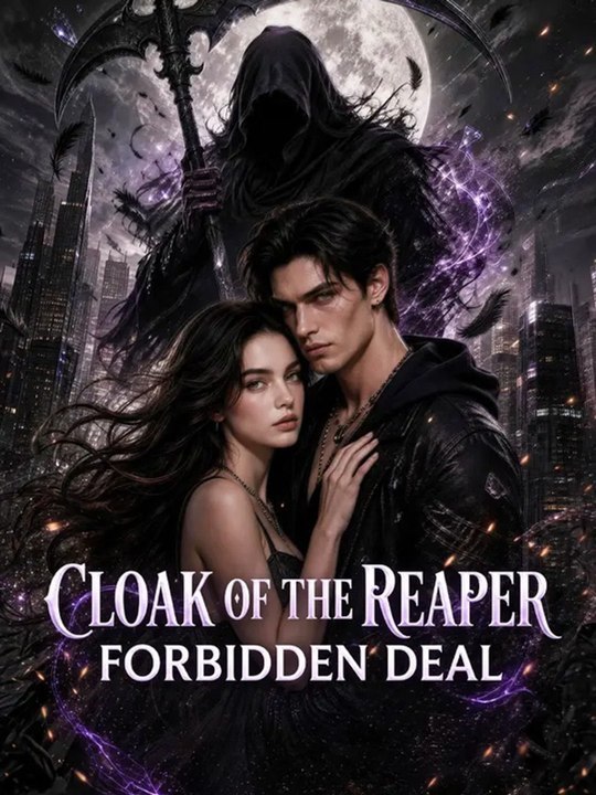 Cloak of the Reaper Forbidden Deal - Complete #drama #englishsub 🔥🔥