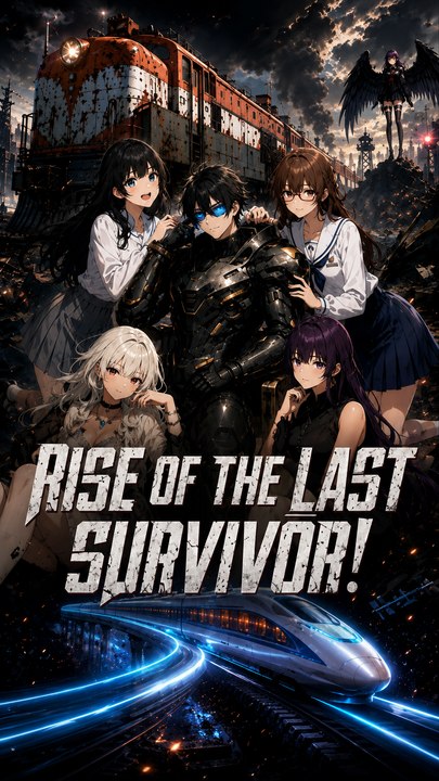 Rise of the Last Survivor! - Complete Series Adventure Survival Drama ANS