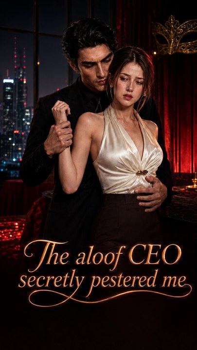 The Aloof CEO Secretly Pestered Me HD