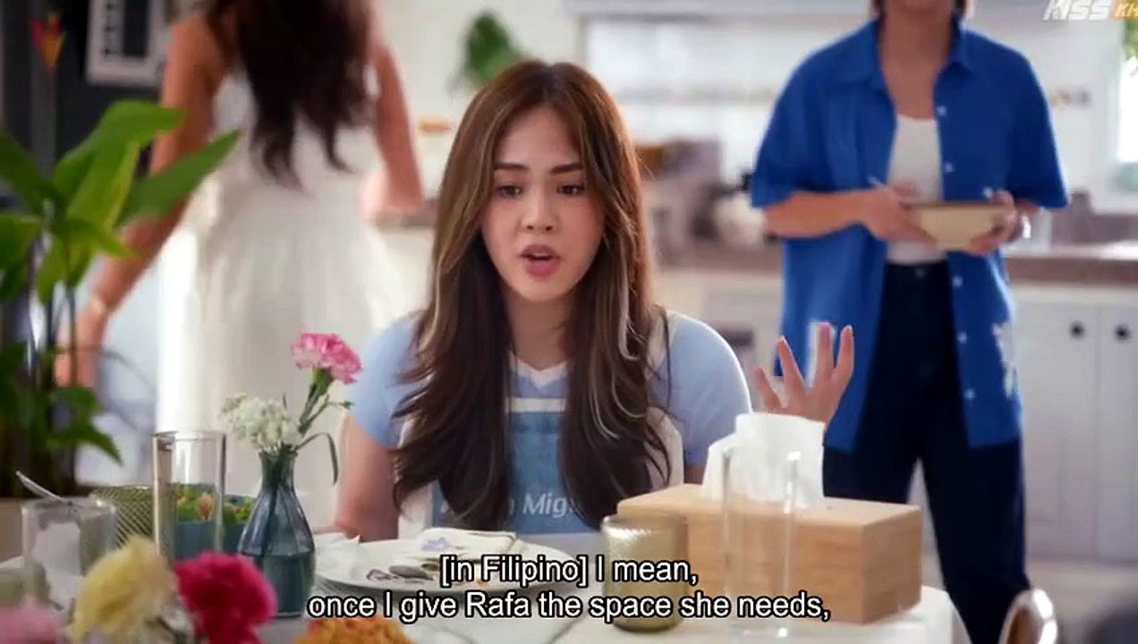 Open Endings – Episode 1 ENGLISH SUBTITLES (2025)