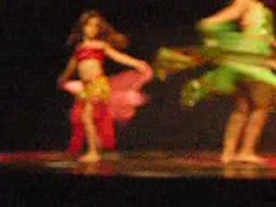 Danse du voile
