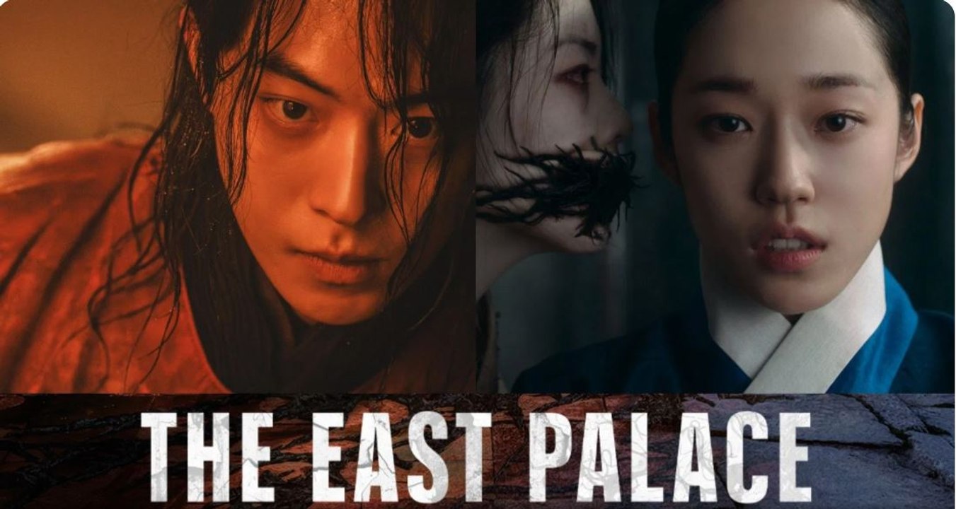 The East Palace (2026) - Ep 8