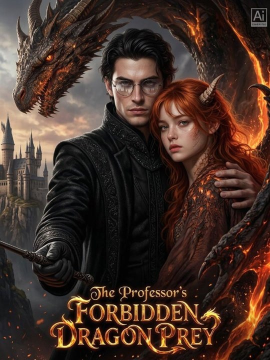 The Professor’s Forbidden Dragon Prey New 🔝