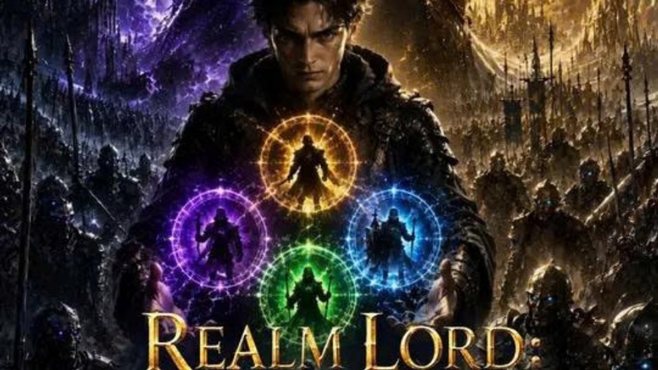 Realm Lord Infinite SSS‑Class Evolvers New