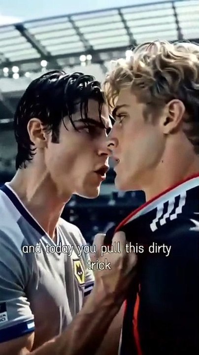 Pinned in the Locker Room by My Stepbrother [Full Movie]