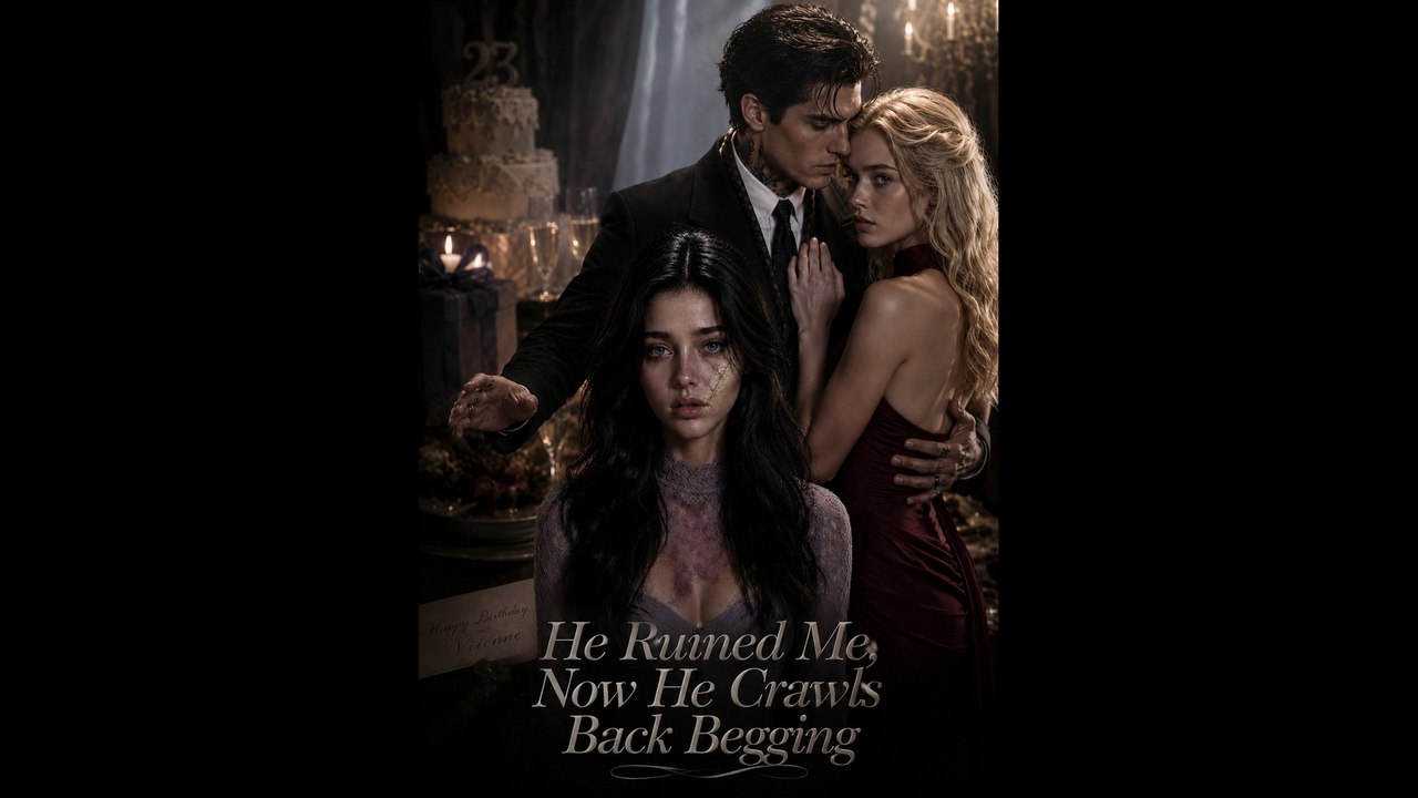 He Ruined Me—Now He Crawls Back Begging | Aurora - FULL ✅