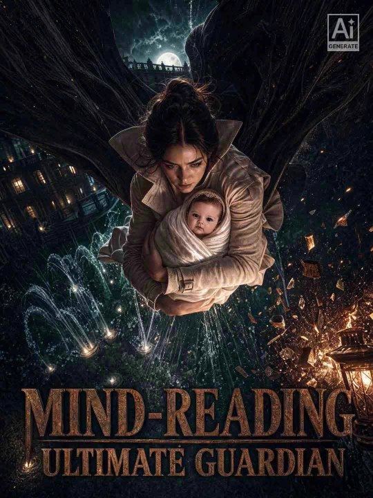 Mind-Reading Ultimate Guardian  | New Movie 2026