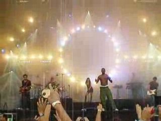 Mc Solaar - Solaar pleure