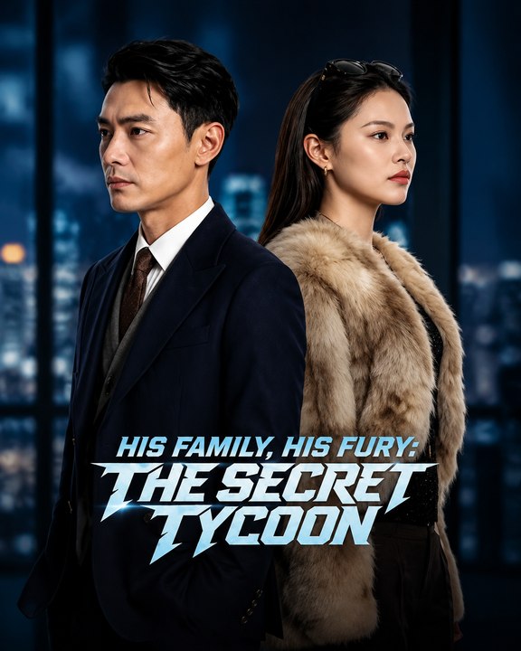 His Family, His Fury: The Secret Tycoon Full EP | Billionaire Revenge Drama | Hidden Identity Love Story ENGSB