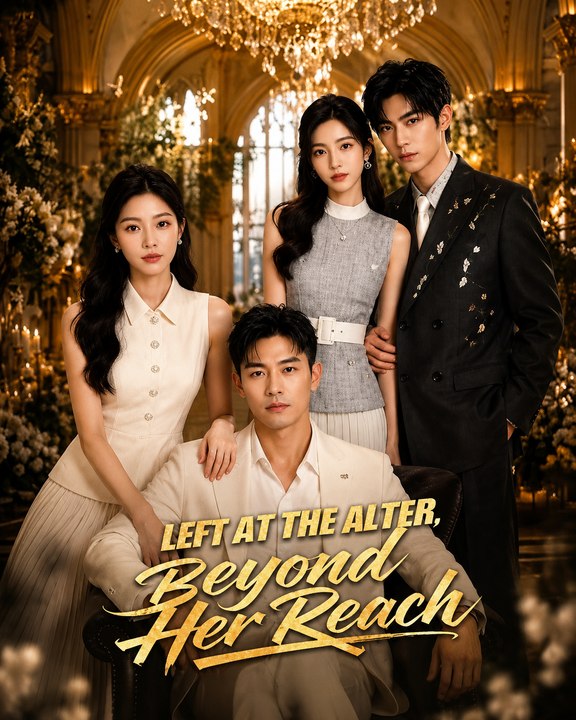 Left At The Altar Beyond Her Reach Full EP| Emotional Wedding Romance Drama | Billionaire Love Story ENGSUB
