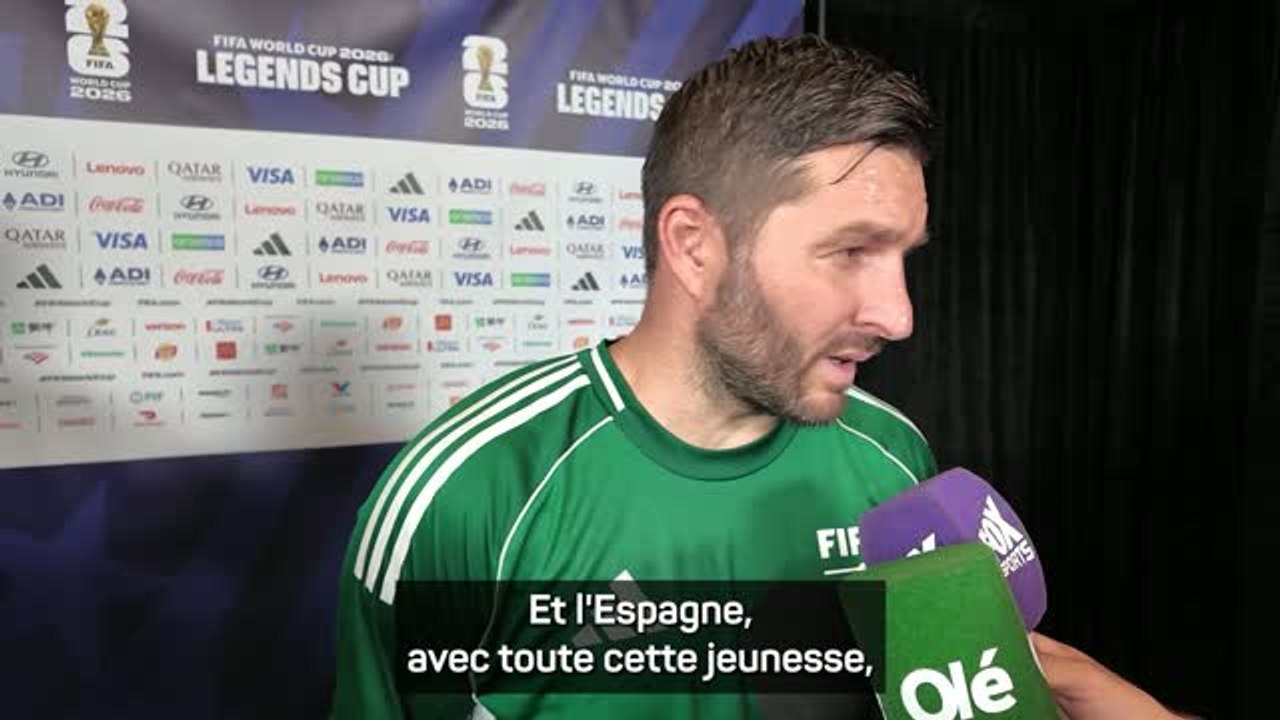 Argentine - Gignac : "L'expérience argentine est un atout de taille"